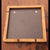 Framed Thermaboard - 30x30 - Light Stained, Recycled Timber D15