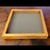 Framed Thermaboard - 30x30 - Light Stained, Recycled Timber D30