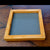Framed Thermaboard - 20x20 - Light Stained, Recycled Timber D16