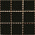C140 Black Cinca on Mesh