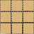 C105 Straw Yellow Cinca on Mesh