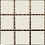 C201 White Cinca on Mesh